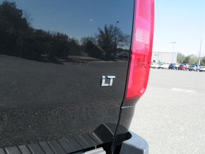 2020 Chevrolet Colorado LT