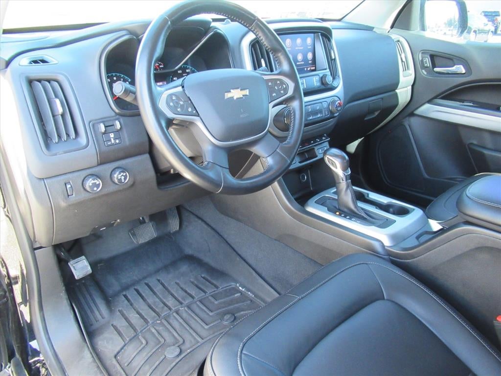 2022 Chevrolet Colorado ZR2