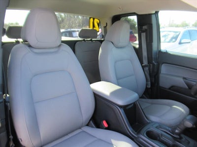 2021 Chevrolet Colorado Work Truck