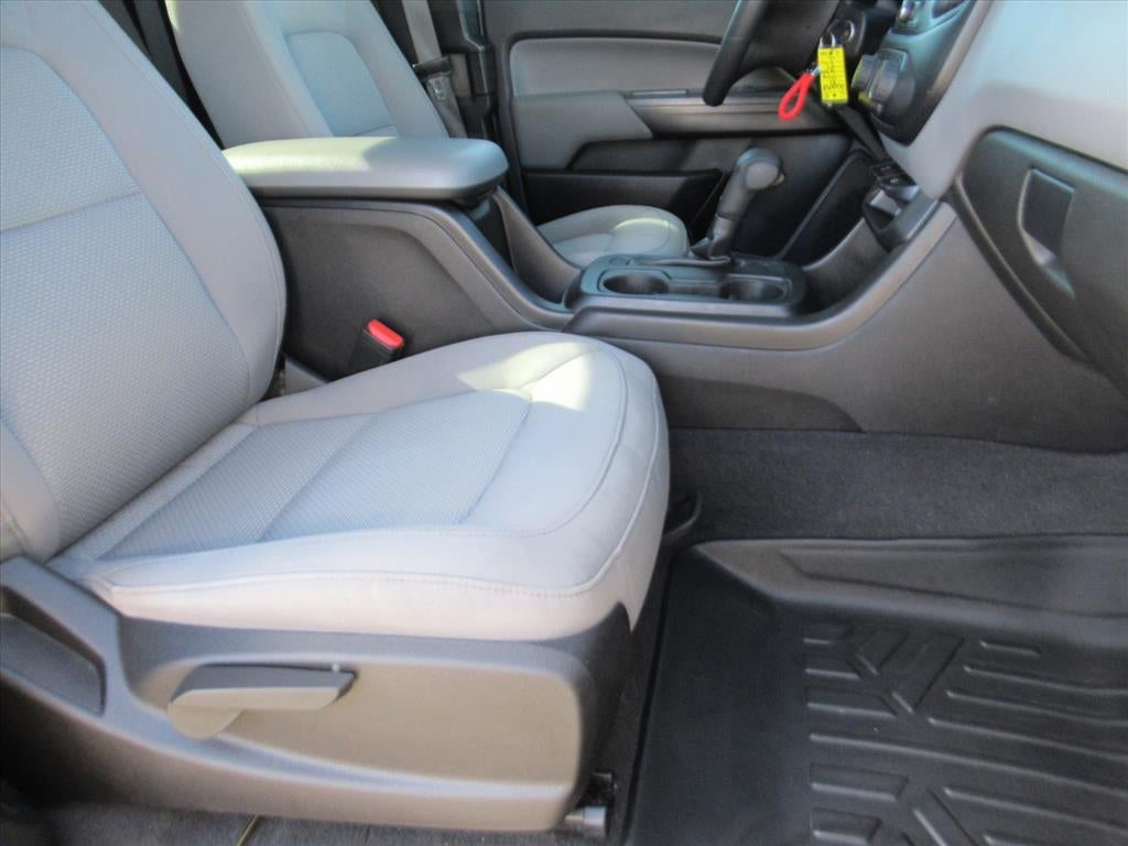 2021 Chevrolet Colorado Work Truck