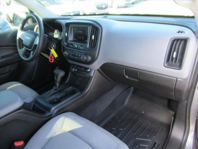 2021 Chevrolet Colorado Work Truck