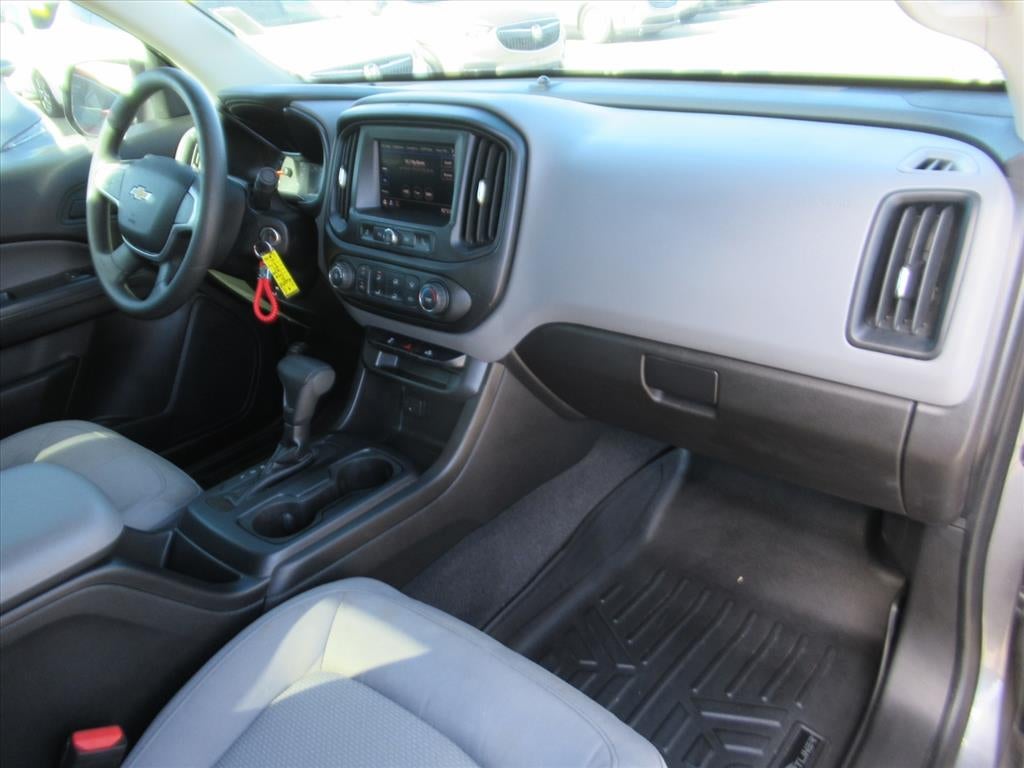 2021 Chevrolet Colorado Work Truck