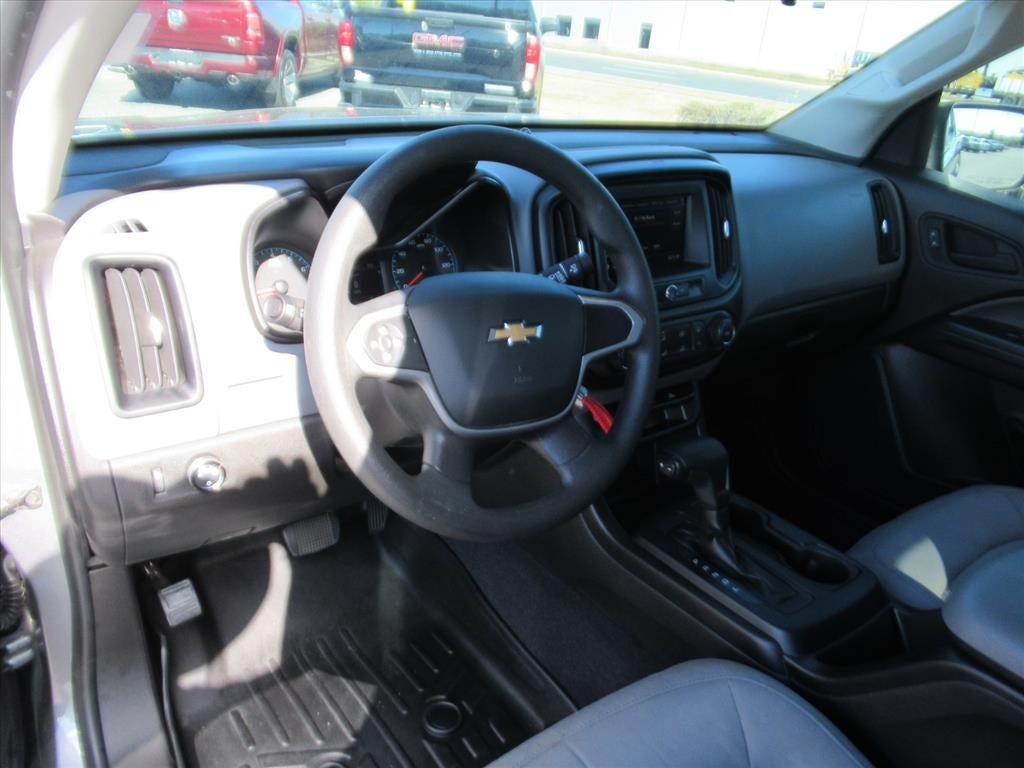 2021 Chevrolet Colorado Work Truck