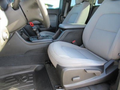 2021 Chevrolet Colorado Work Truck