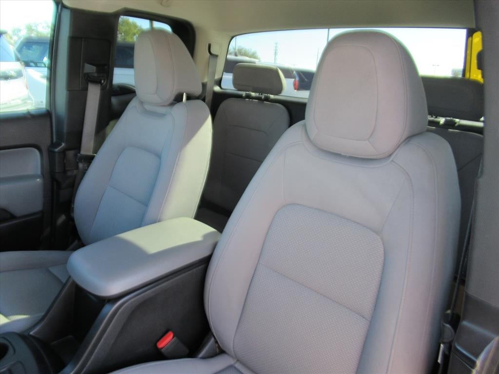 2021 Chevrolet Colorado Work Truck