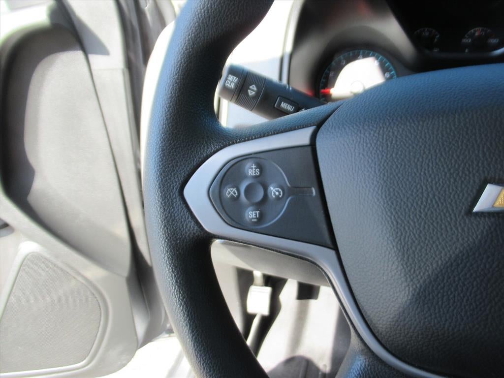 2021 Chevrolet Colorado Work Truck