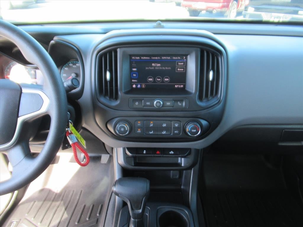 2021 Chevrolet Colorado Work Truck