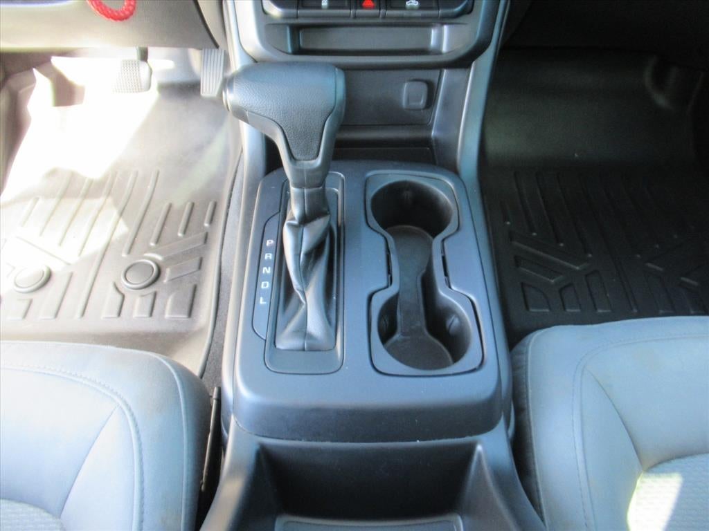 2021 Chevrolet Colorado Work Truck