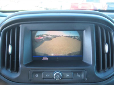 2021 Chevrolet Colorado Work Truck