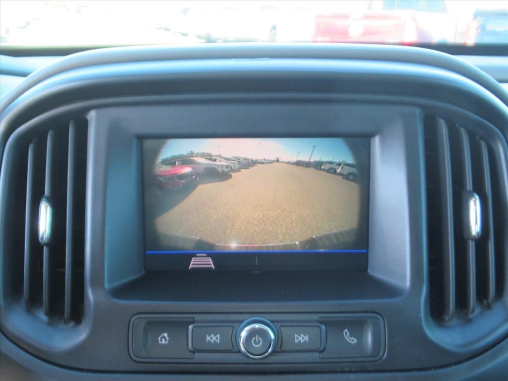 2021 Chevrolet Colorado Work Truck