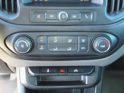 2021 Chevrolet Colorado Work Truck