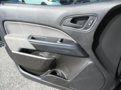 2021 Chevrolet Colorado Work Truck