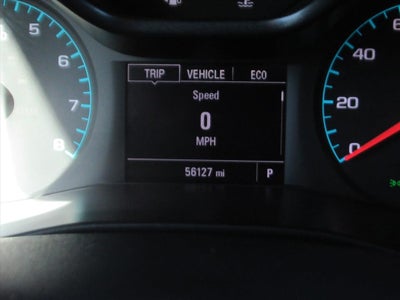 2021 Chevrolet Colorado Work Truck