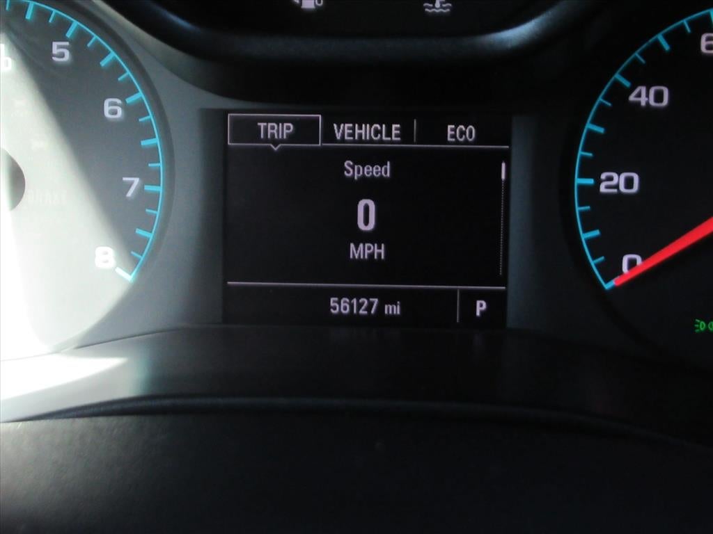 2021 Chevrolet Colorado Work Truck