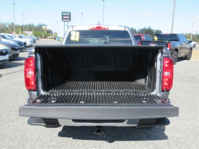 2021 Chevrolet Colorado Work Truck