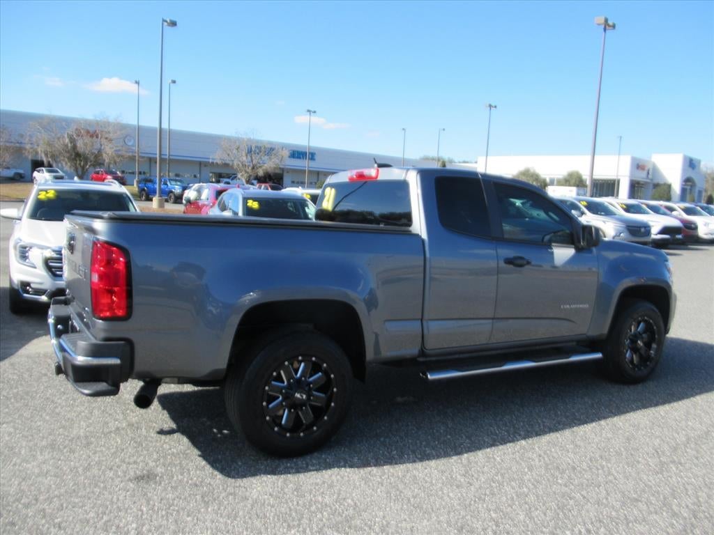 2021 Chevrolet Colorado Work Truck