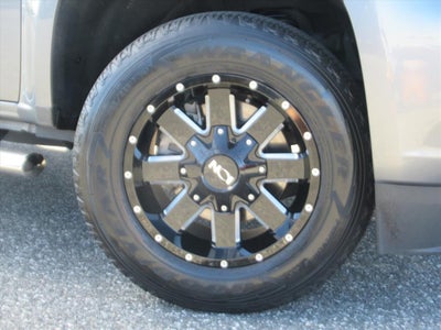 2021 Chevrolet Colorado Work Truck