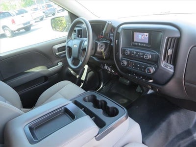 2015 Chevrolet Silverado 1500 Work Truck