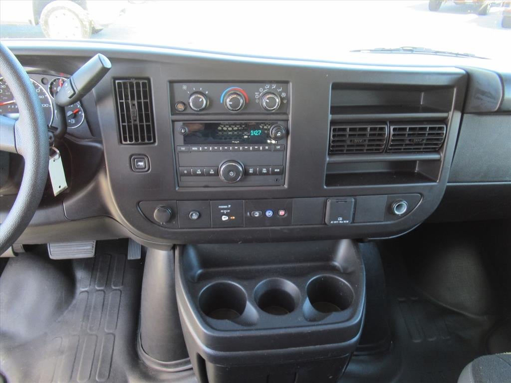 2024 Chevrolet Express 2500