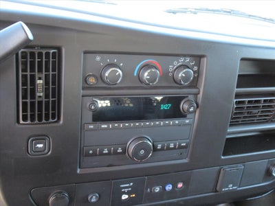 2024 Chevrolet Express 2500