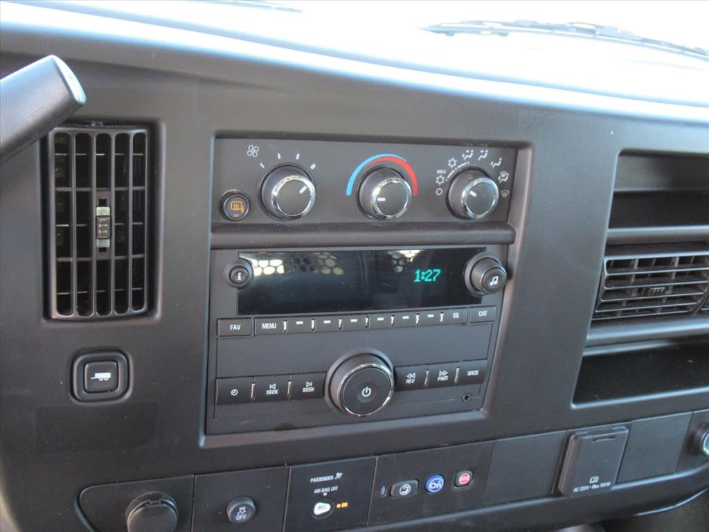 2024 Chevrolet Express 2500