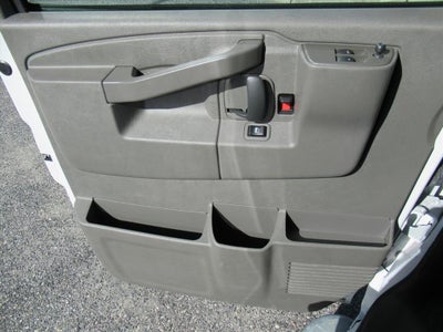 2024 Chevrolet Express 2500