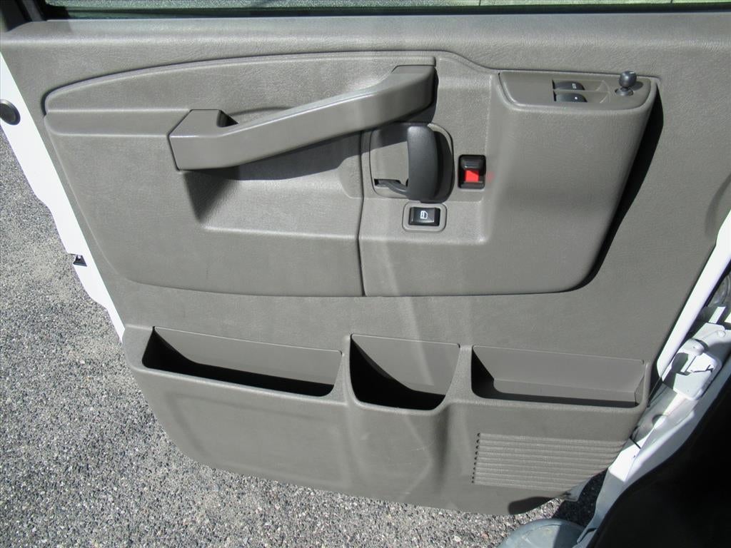 2024 Chevrolet Express 2500