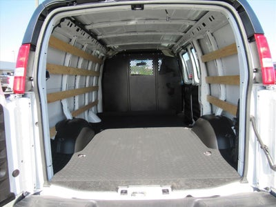 2024 Chevrolet Express 2500