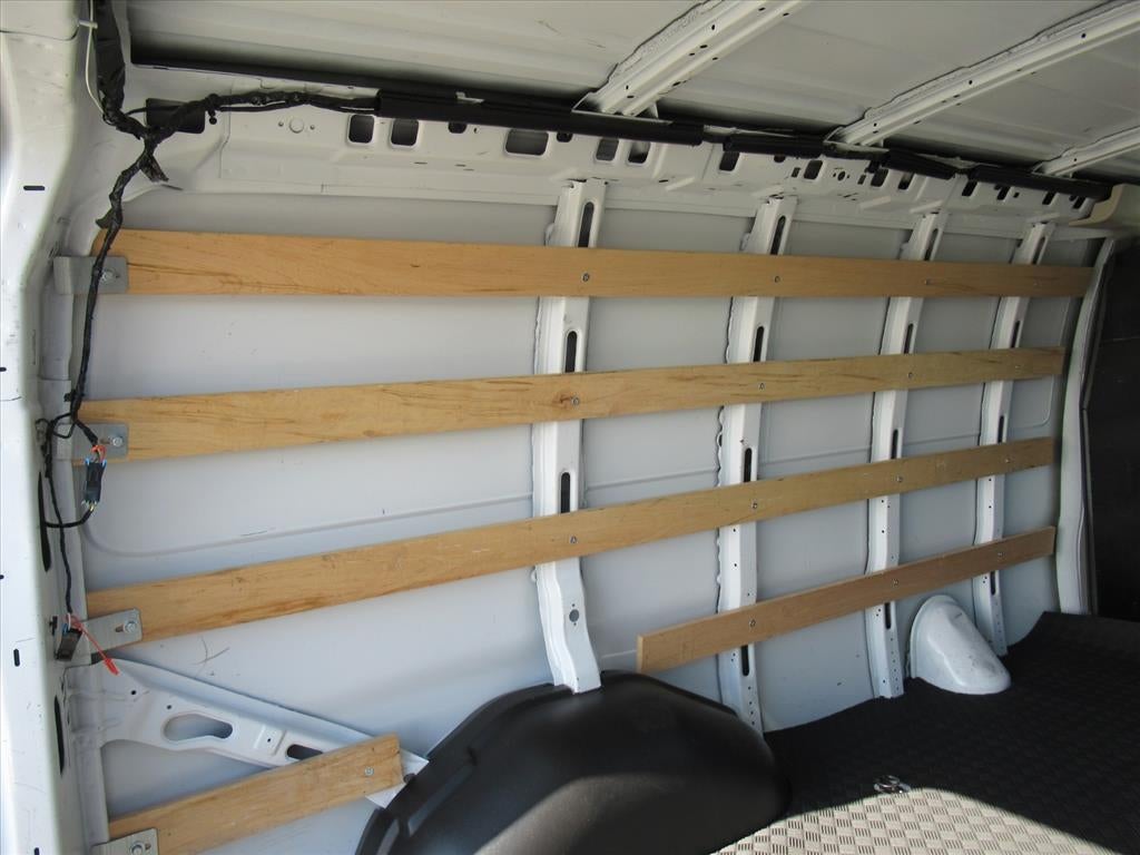 2024 Chevrolet Express 2500