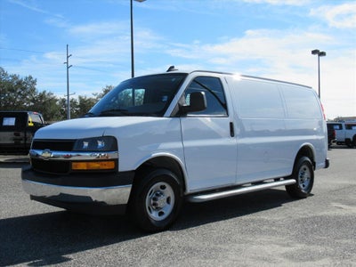 2024 Chevrolet Express 2500