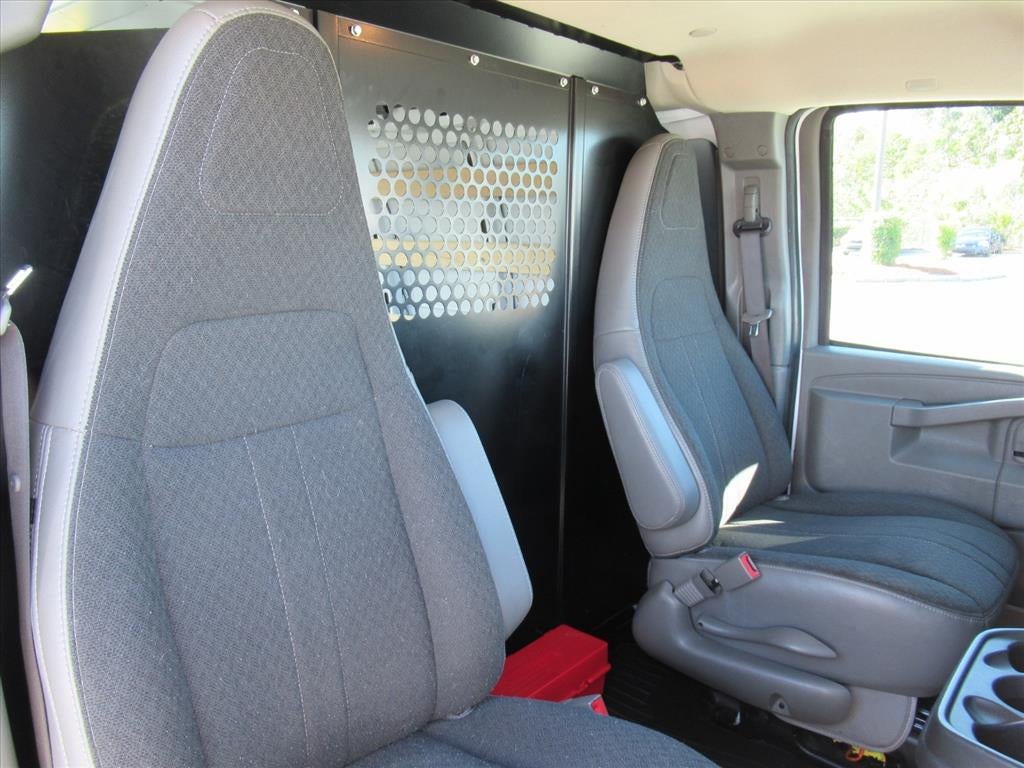 2024 Chevrolet Express 2500