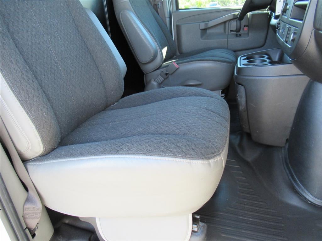 2024 Chevrolet Express 2500