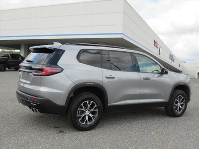 2024 GMC Acadia AT4