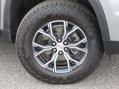 2024 GMC Acadia AT4