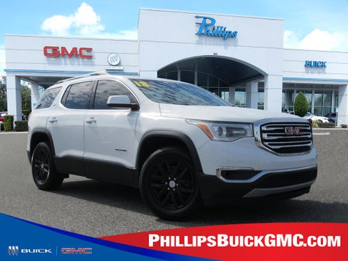2018 GMC Acadia SLT-1