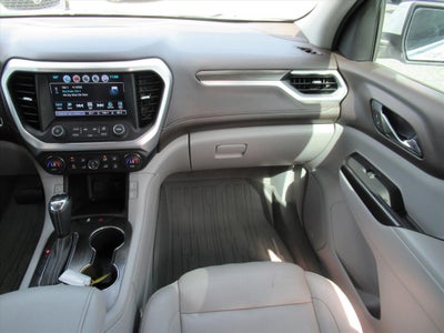 2018 GMC Acadia SLT-1