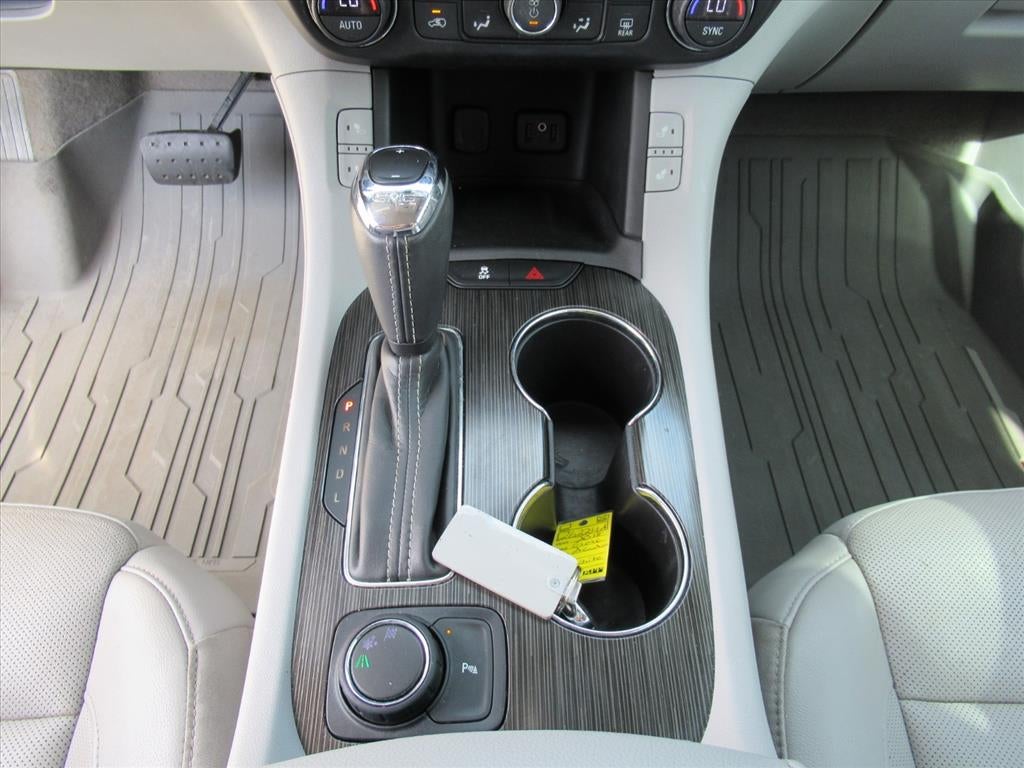 2018 GMC Acadia SLT-1