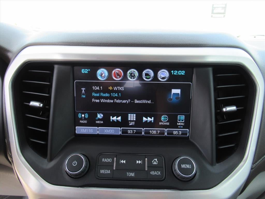 2018 GMC Acadia SLT-1