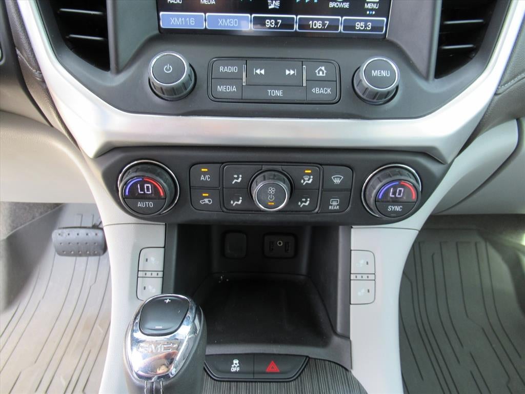 2018 GMC Acadia SLT-1