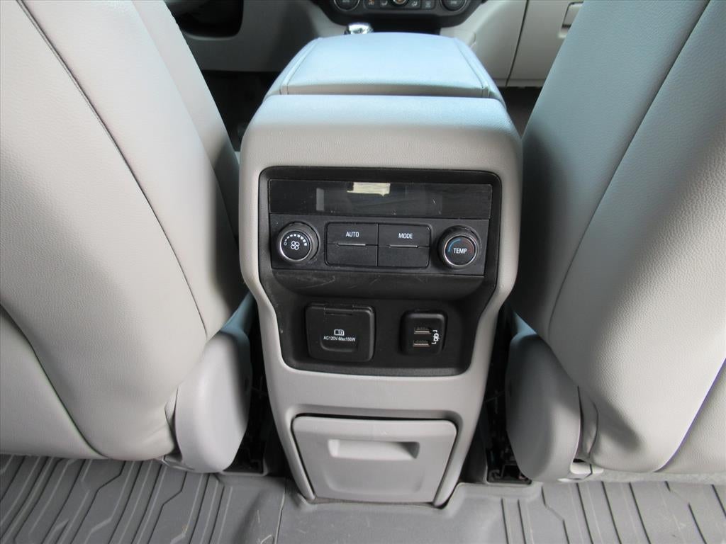 2018 GMC Acadia SLT-1