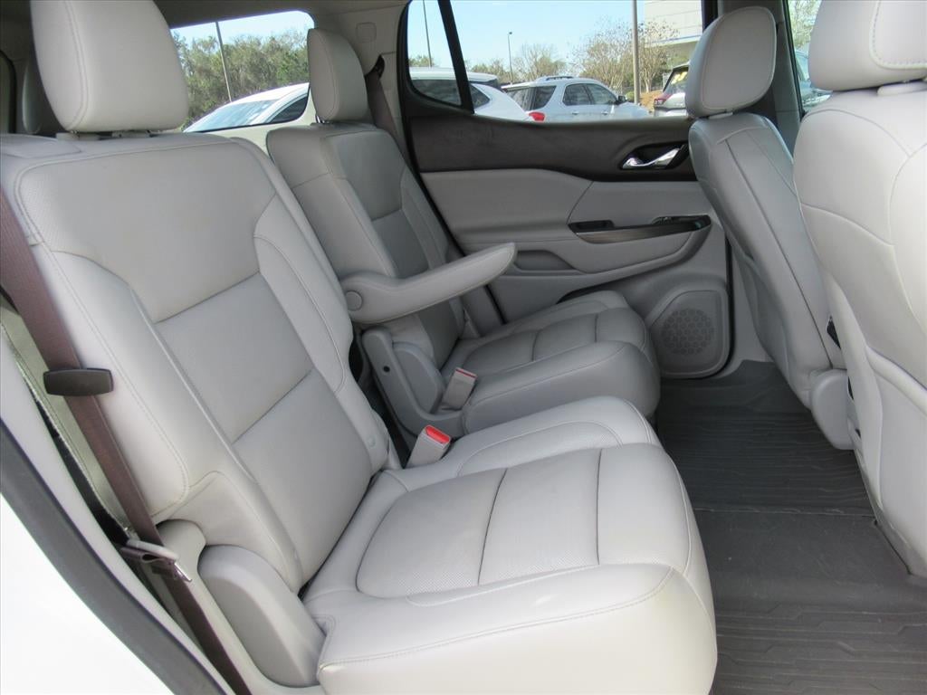 2018 GMC Acadia SLT-1