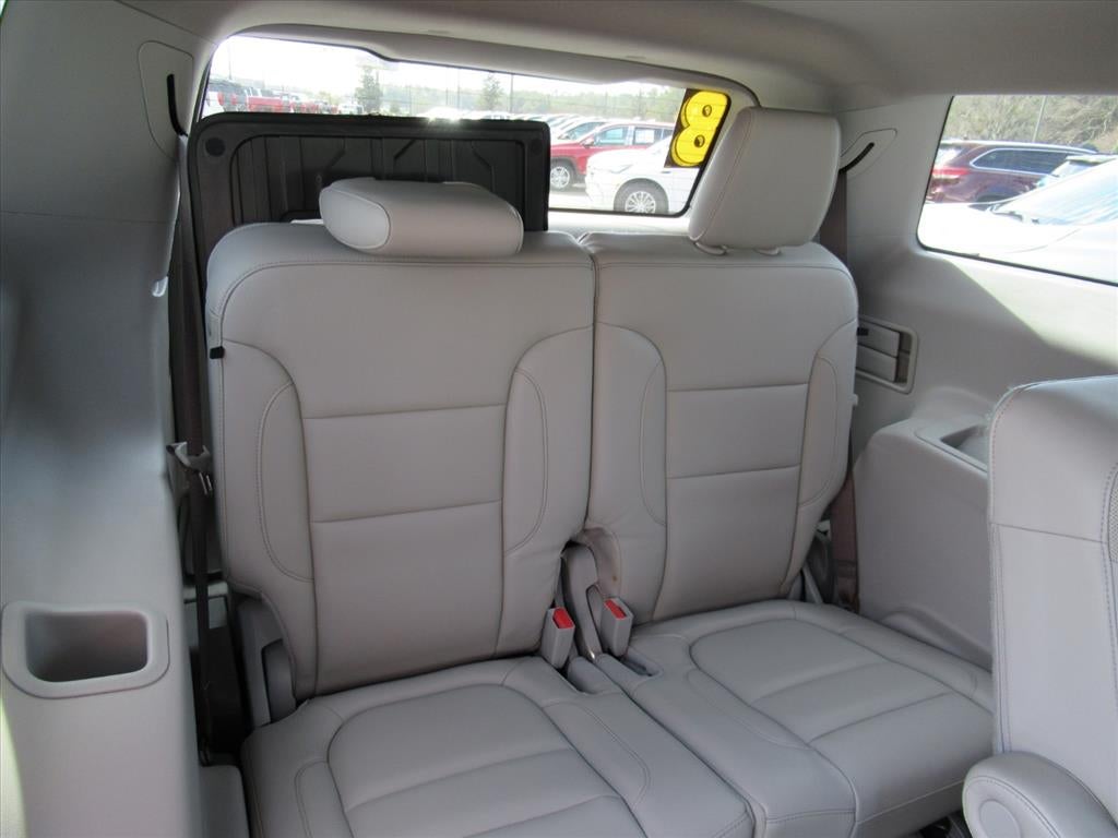 2018 GMC Acadia SLT-1