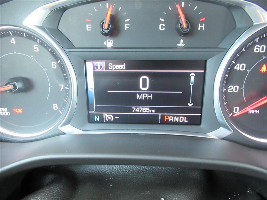 2018 GMC Acadia SLT-1