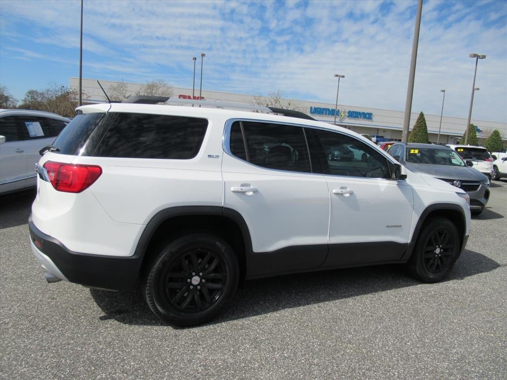 2018 GMC Acadia SLT-1