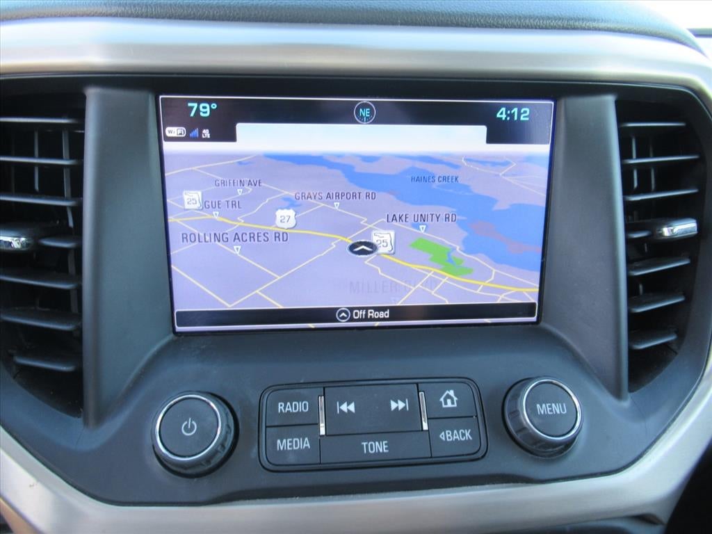 2019 GMC Acadia Denali