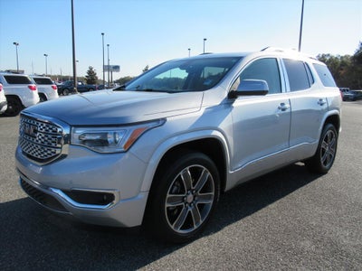 2019 GMC Acadia Denali