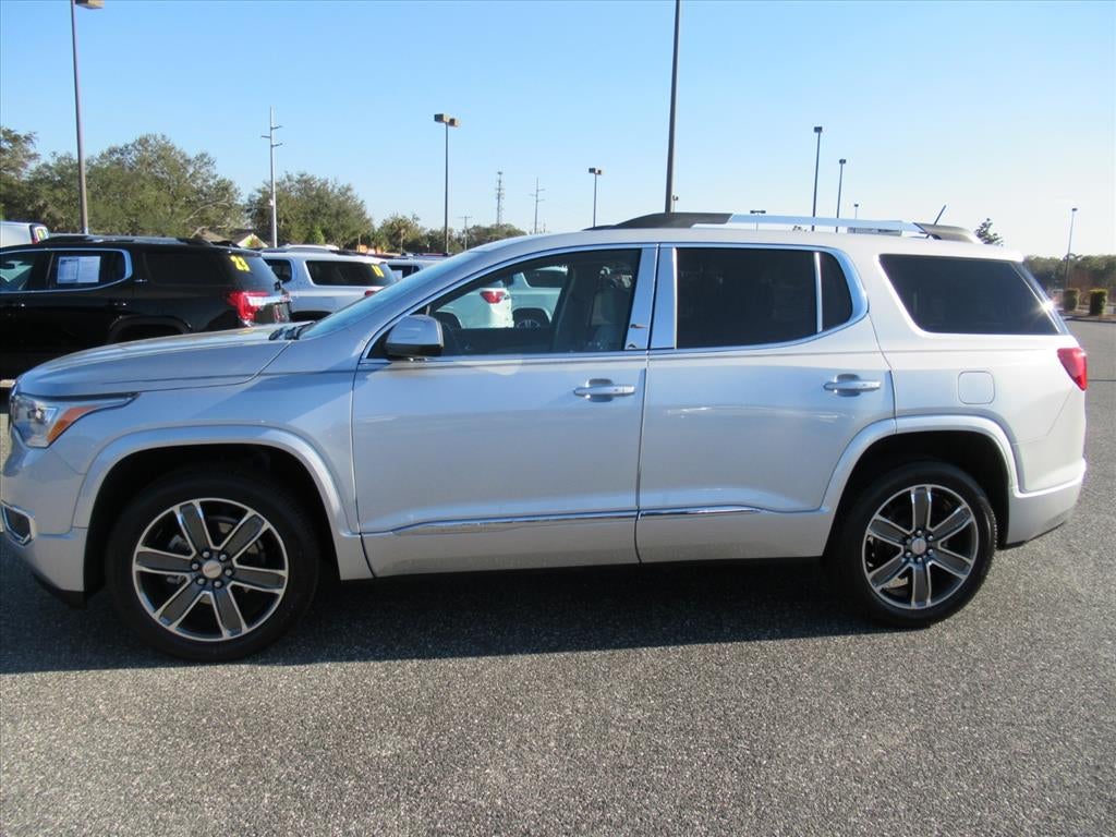 2019 GMC Acadia Denali