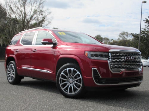 2023 GMC Acadia Denali