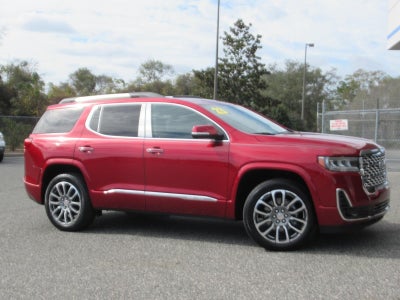 2023 GMC Acadia Denali