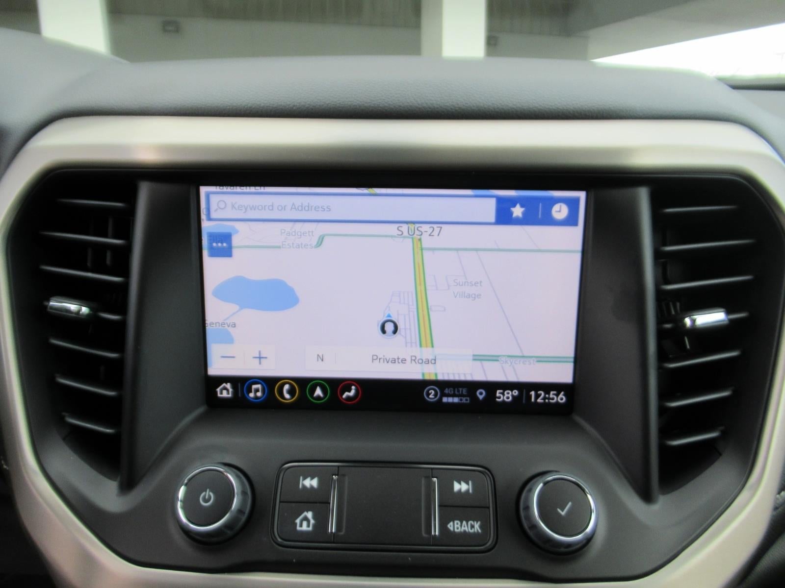 2023 GMC Acadia Denali